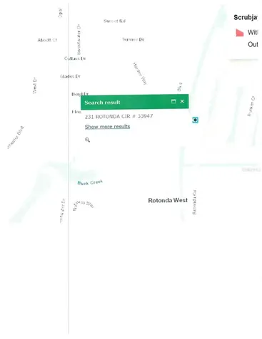 231 Rotonda Circle Rotonda West FL 33947