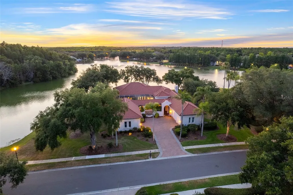 18110 Longwater Run Drive Tampa FL 33647