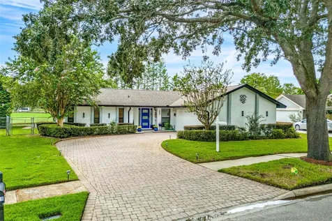 1389 Sawgrass Court Winter Park FL 32792