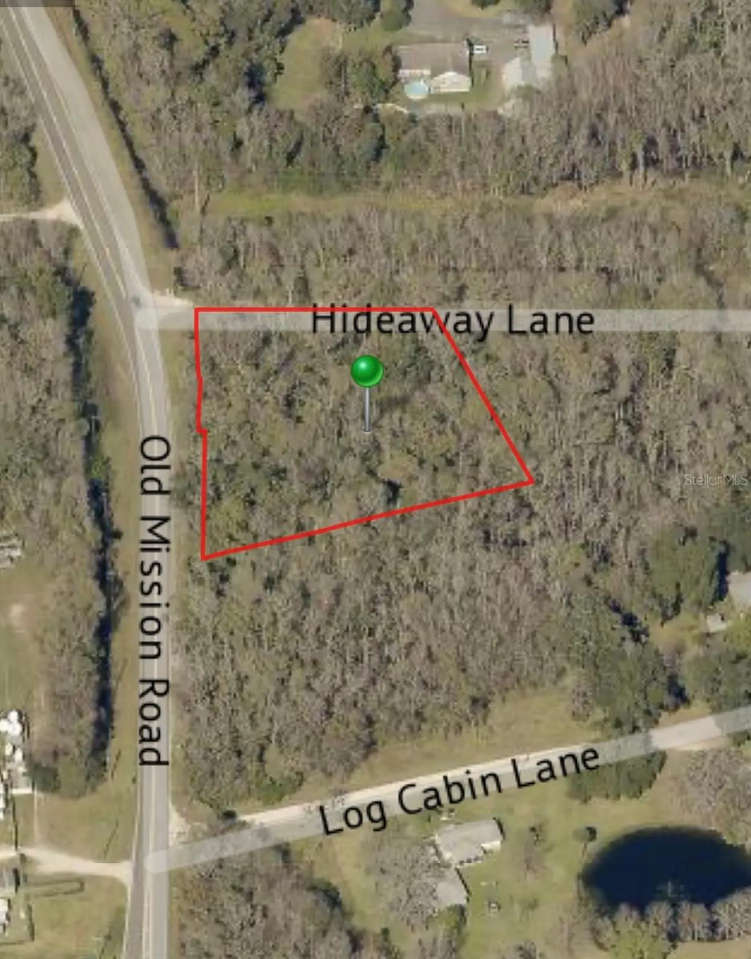 1681 Hideaway Lane Edgewater FL 32132