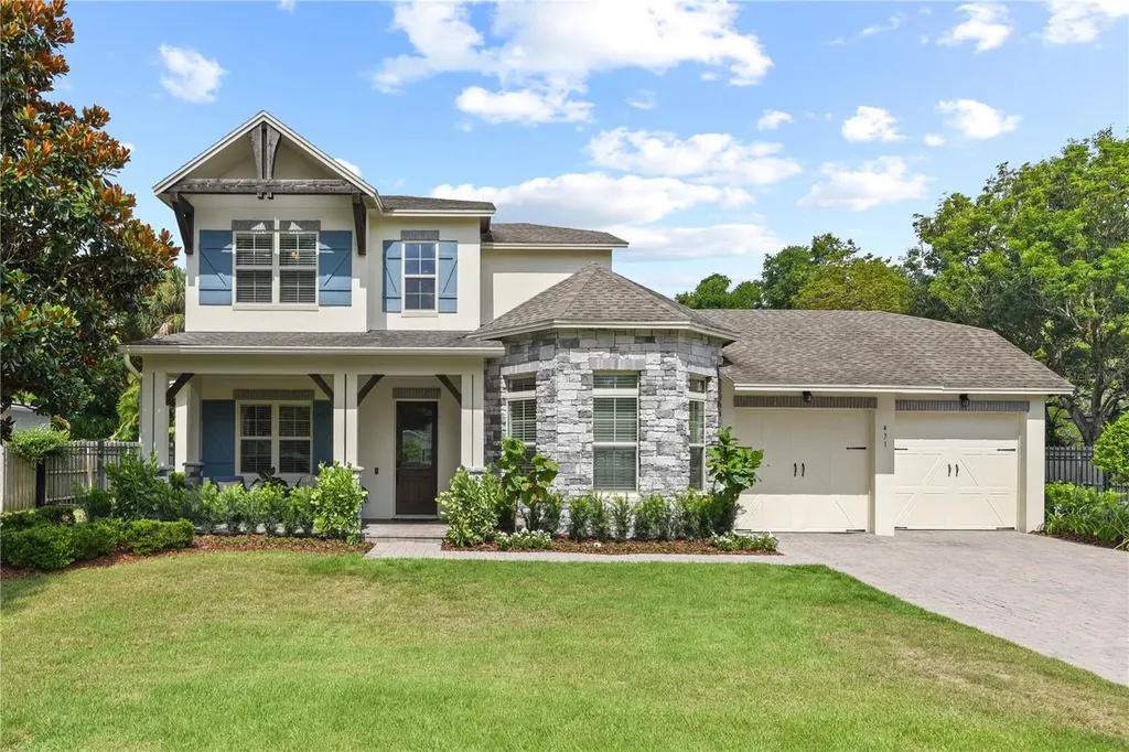 431 Worthington Drive Winter Park FL 32789