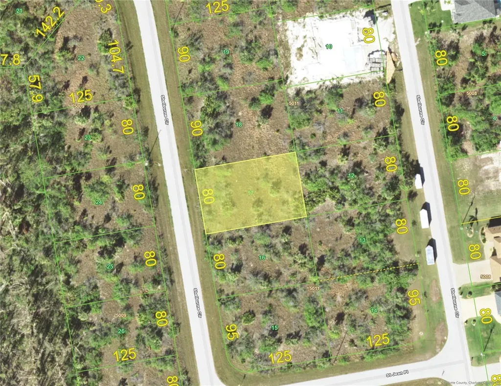 9813 Shelburne Circle Port Charlotte FL 33981