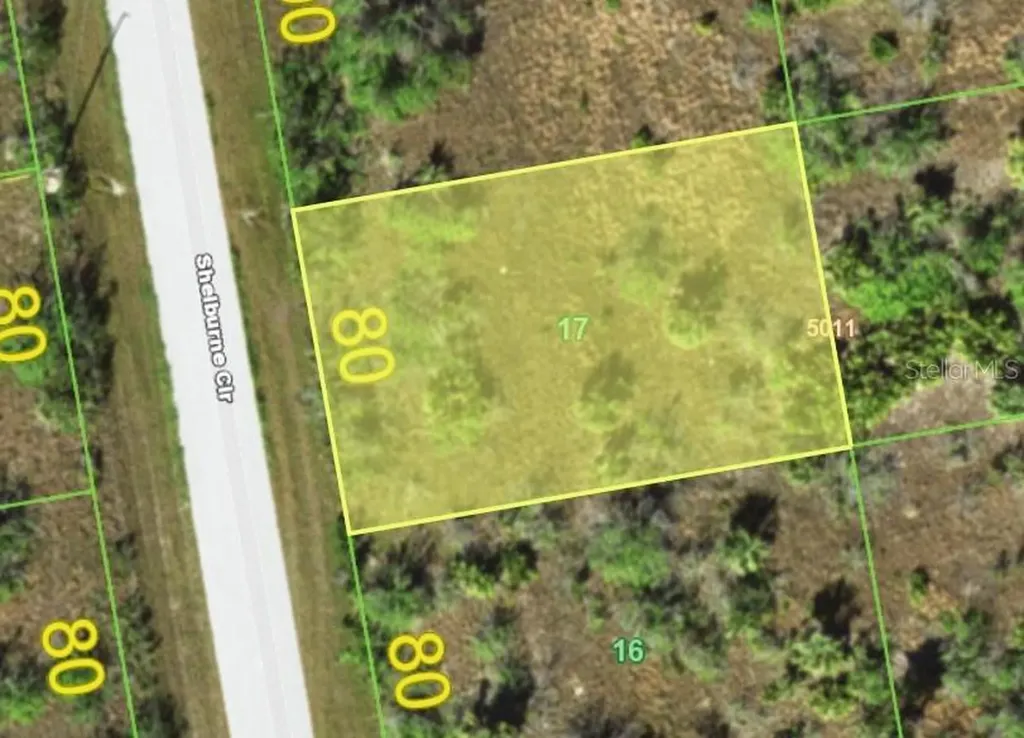 9813 Shelburne Circle Port Charlotte FL 33981