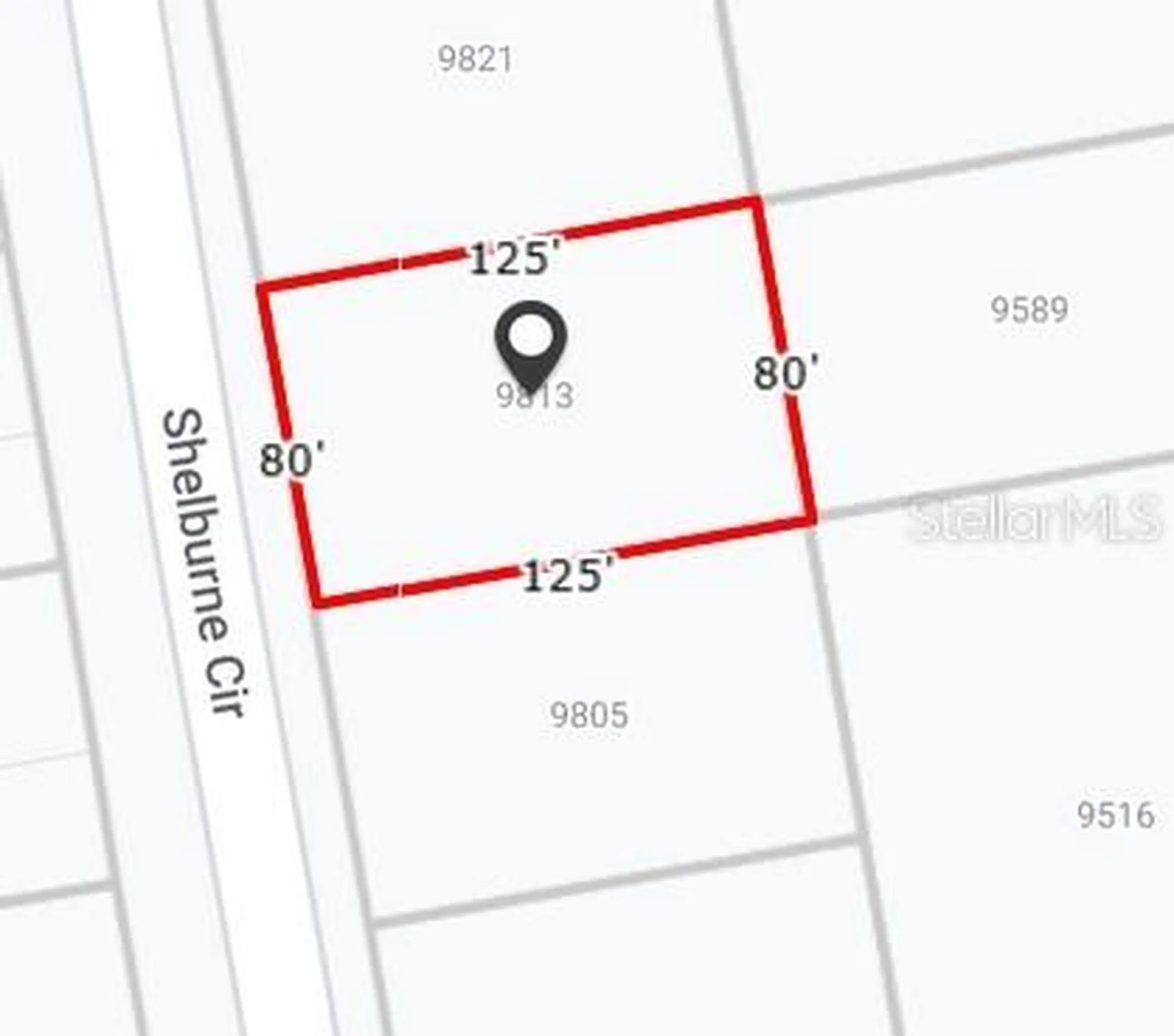 9813 Shelburne Circle Port Charlotte FL 33981