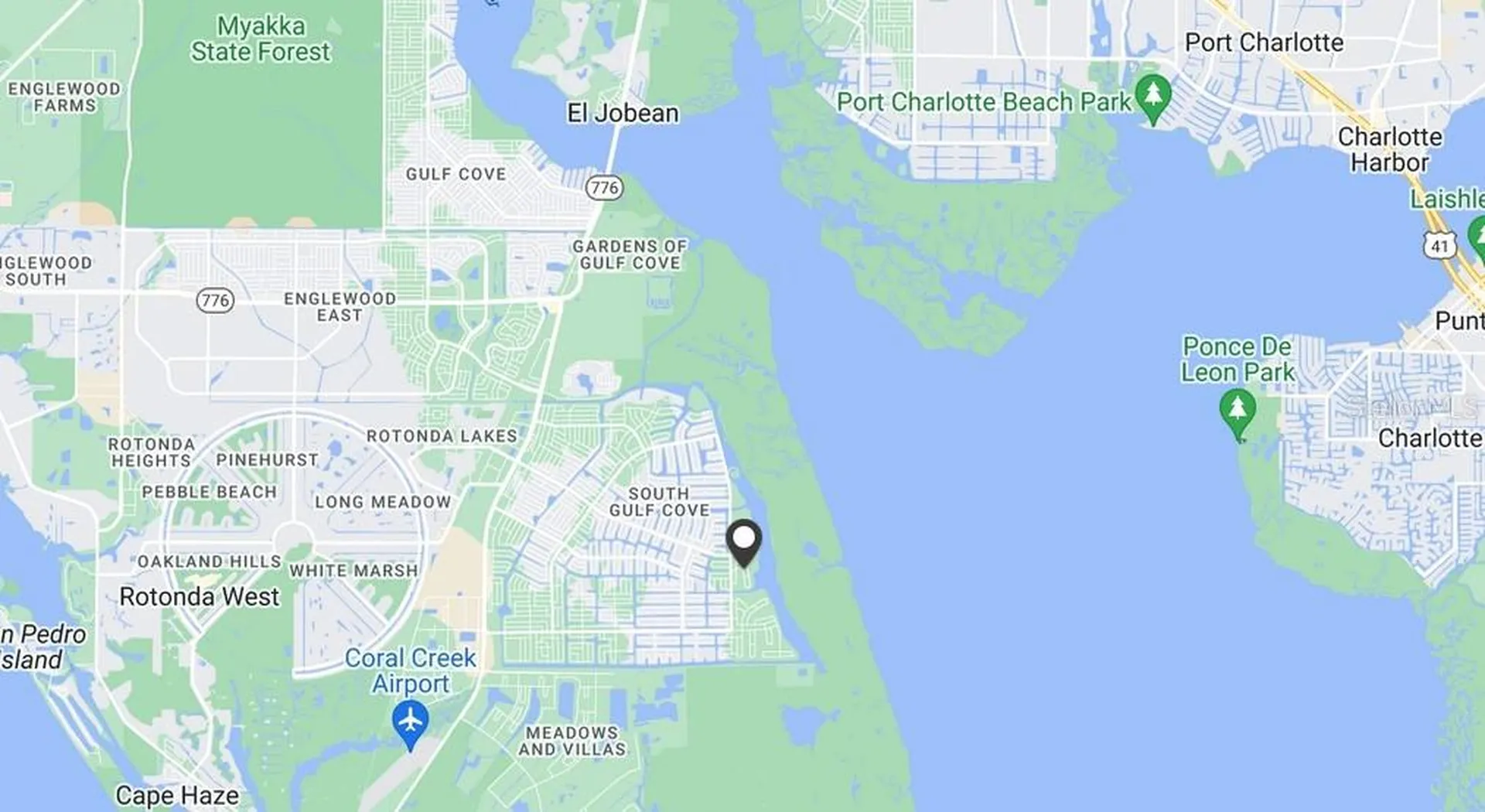 9813 Shelburne Circle Port Charlotte FL 33981