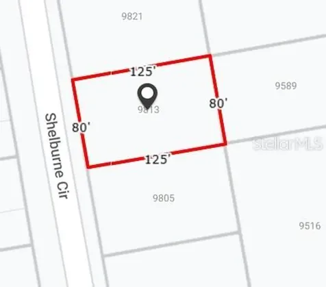 9813 Shelburne Circle Port Charlotte FL 33981