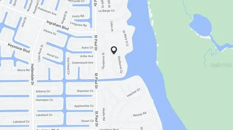 9813 Shelburne Circle Port Charlotte FL 33981
