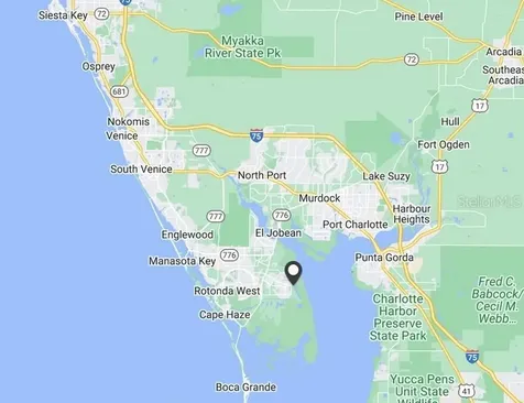 9813 Shelburne Circle Port Charlotte FL 33981