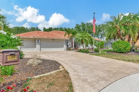 2204 Calusa Lakes Boulevard Nokomis FL 34275