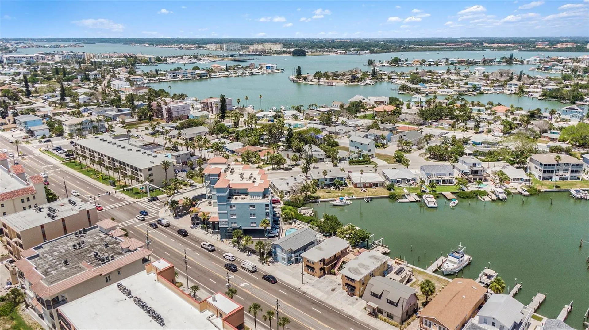 13999 Gulf Boulevard St Petersburg FL 33708