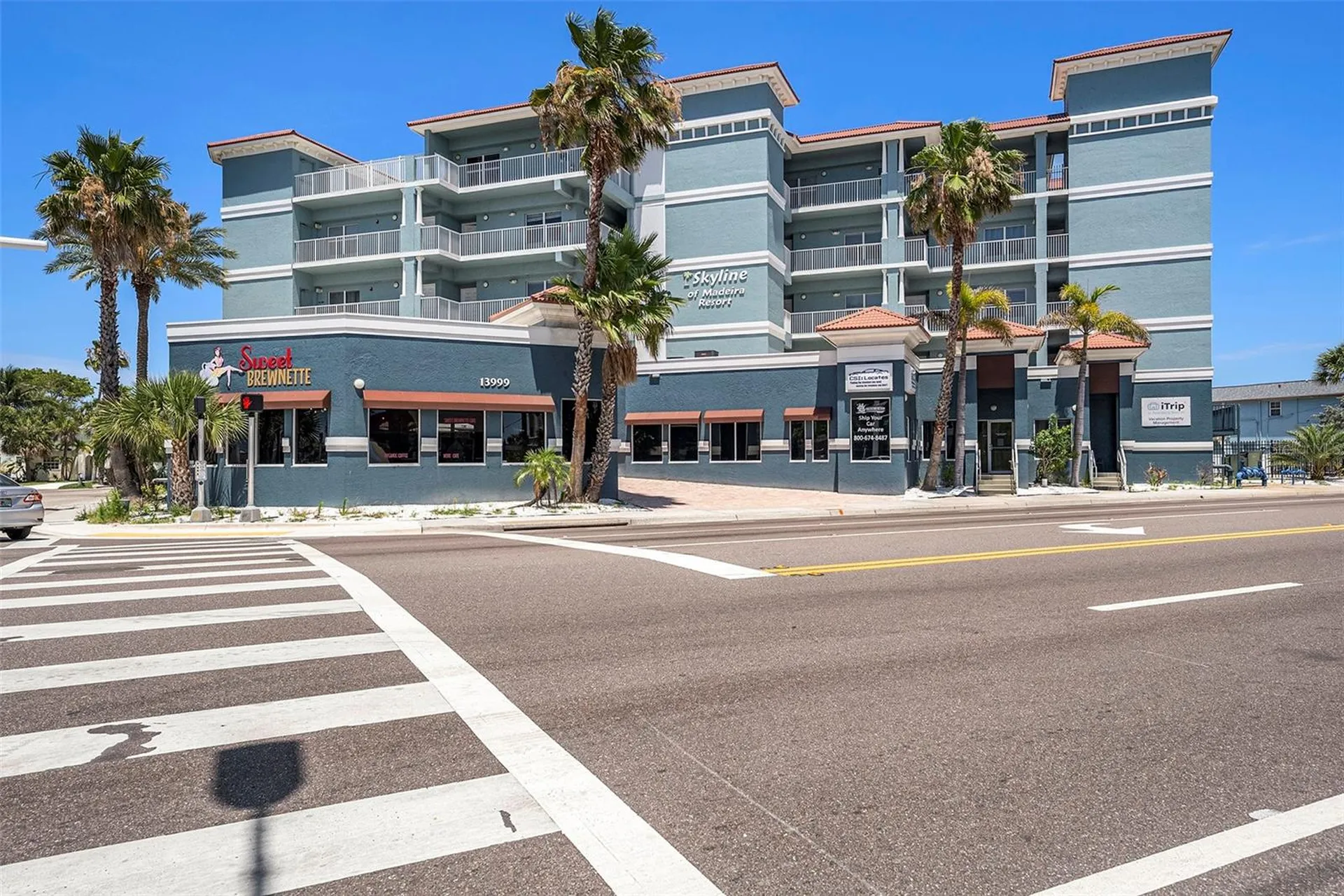 13999 Gulf Boulevard St Petersburg FL 33708