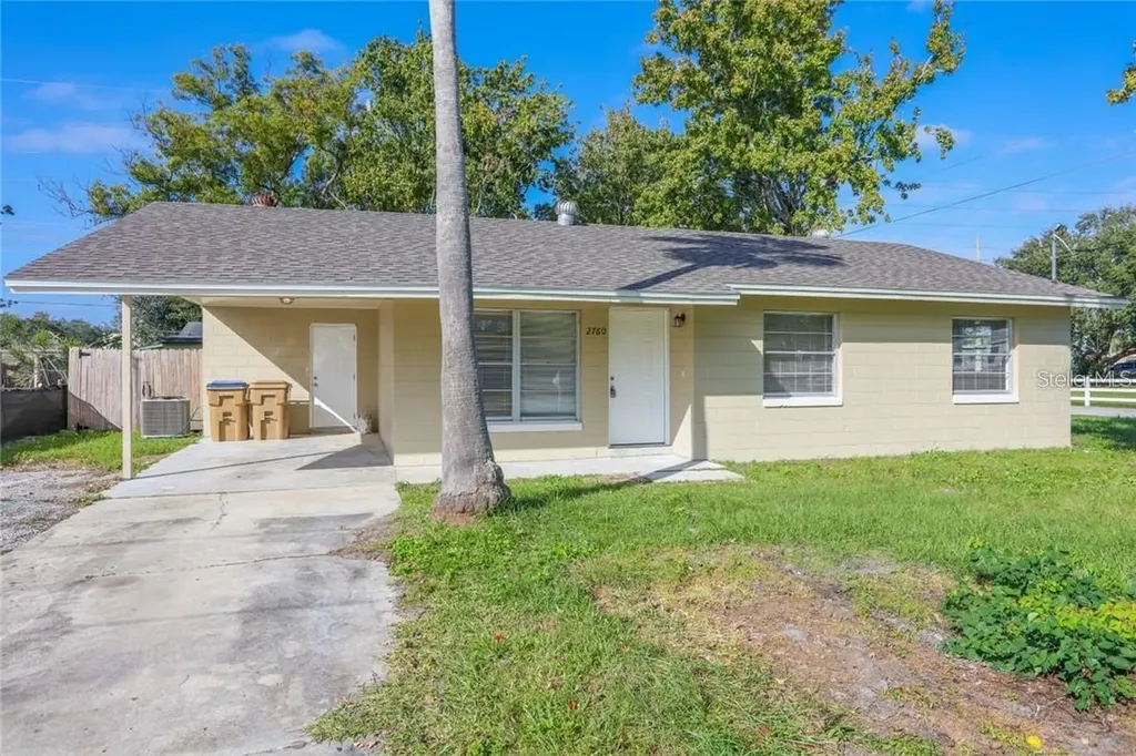 2760 Burrows Avenue Kissimmee FL 34744