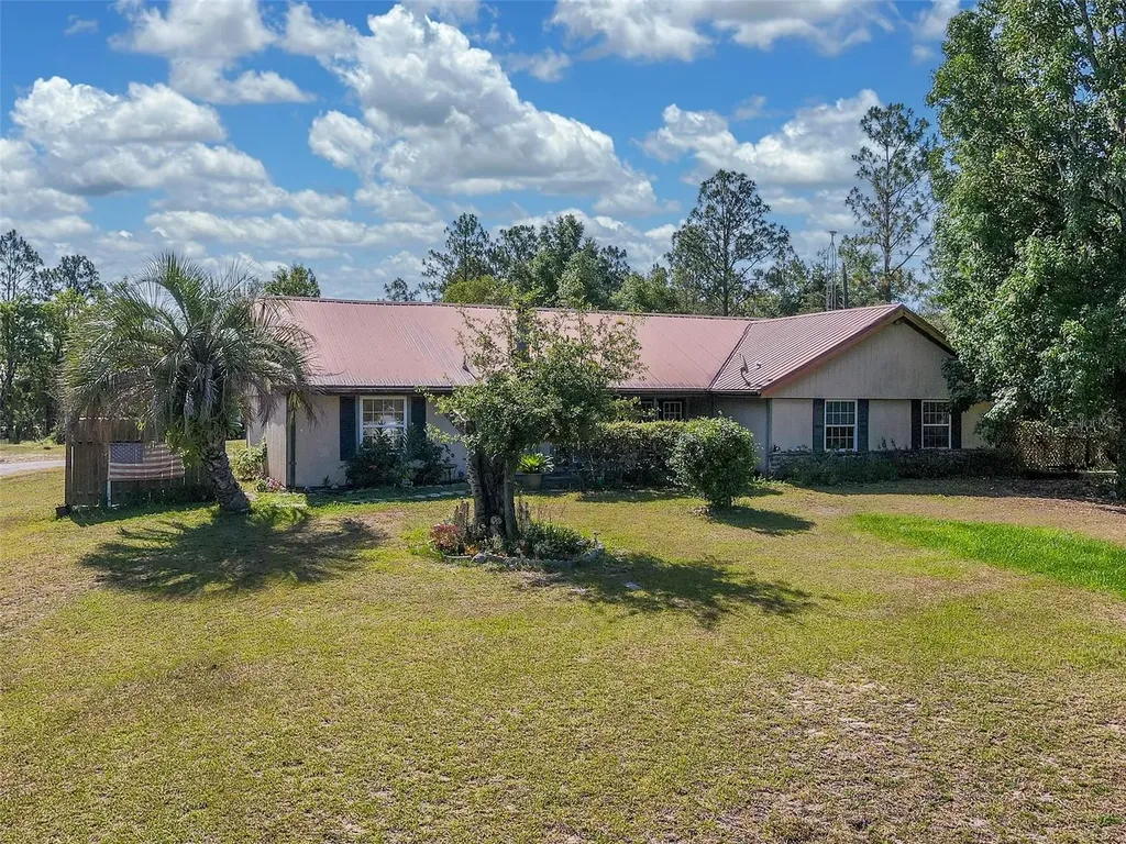 7721 SW 121st Terrace Dunnellon FL 34432