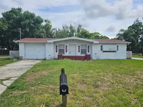 6335 Citation Drive Port Richey FL 34668