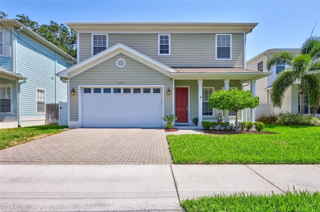 3405 W Villa Rosa Street Tampa FL 33611