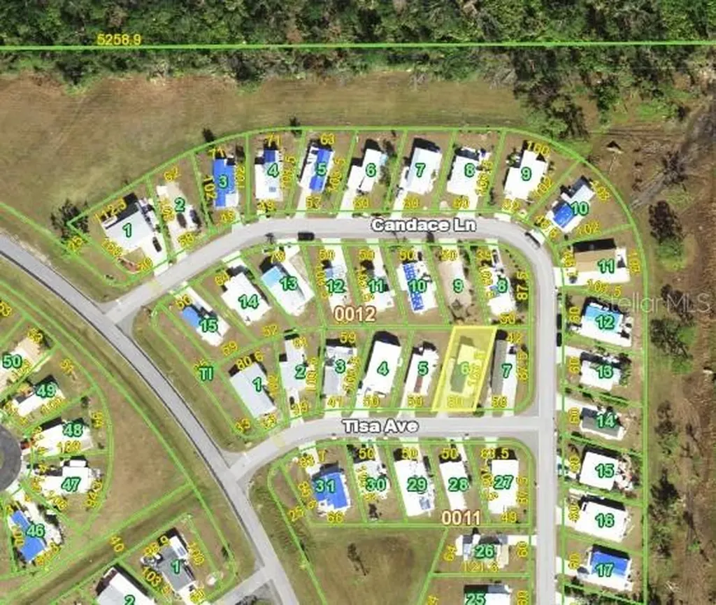 7360 Tisa Avenue Port Charlotte FL 33981