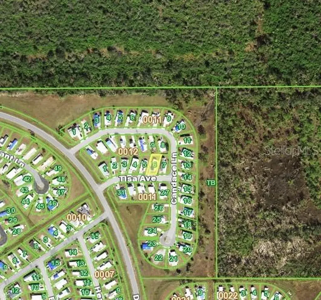 7360 Tisa Avenue Port Charlotte FL 33981