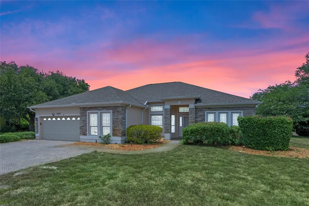 102 Glen Club Court Debary FL 32713