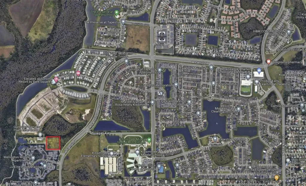 Nanaksar Lane Kissimmee FL 34741