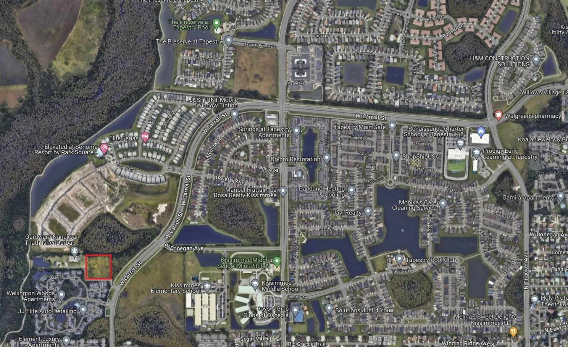 Nanaksar Lane Kissimmee FL 34741