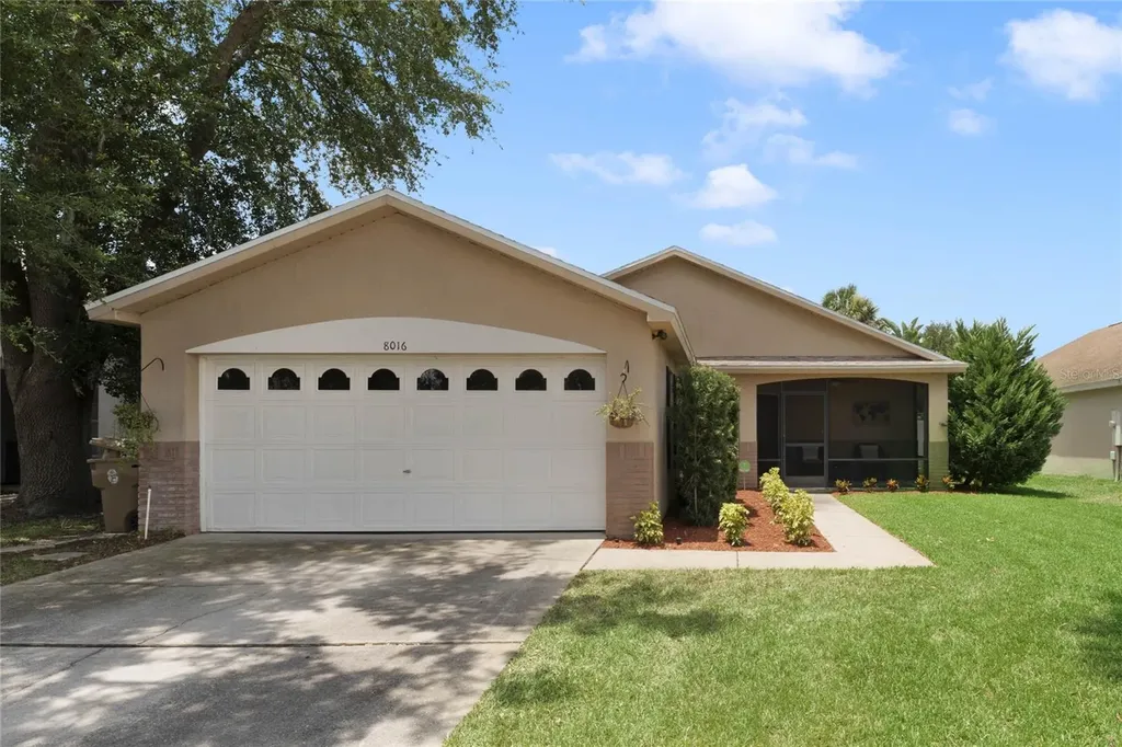 8016 Spring Creek Drive Kissimmee FL 34747