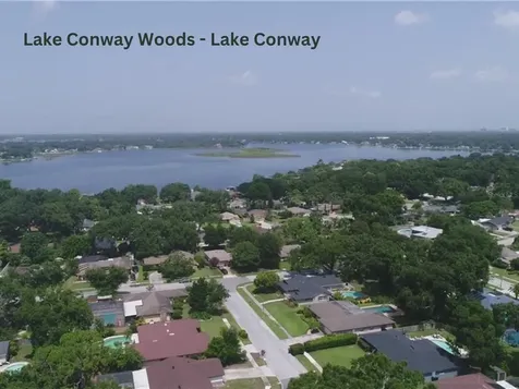 4096 Summerwood Avenue Orlando FL 32812