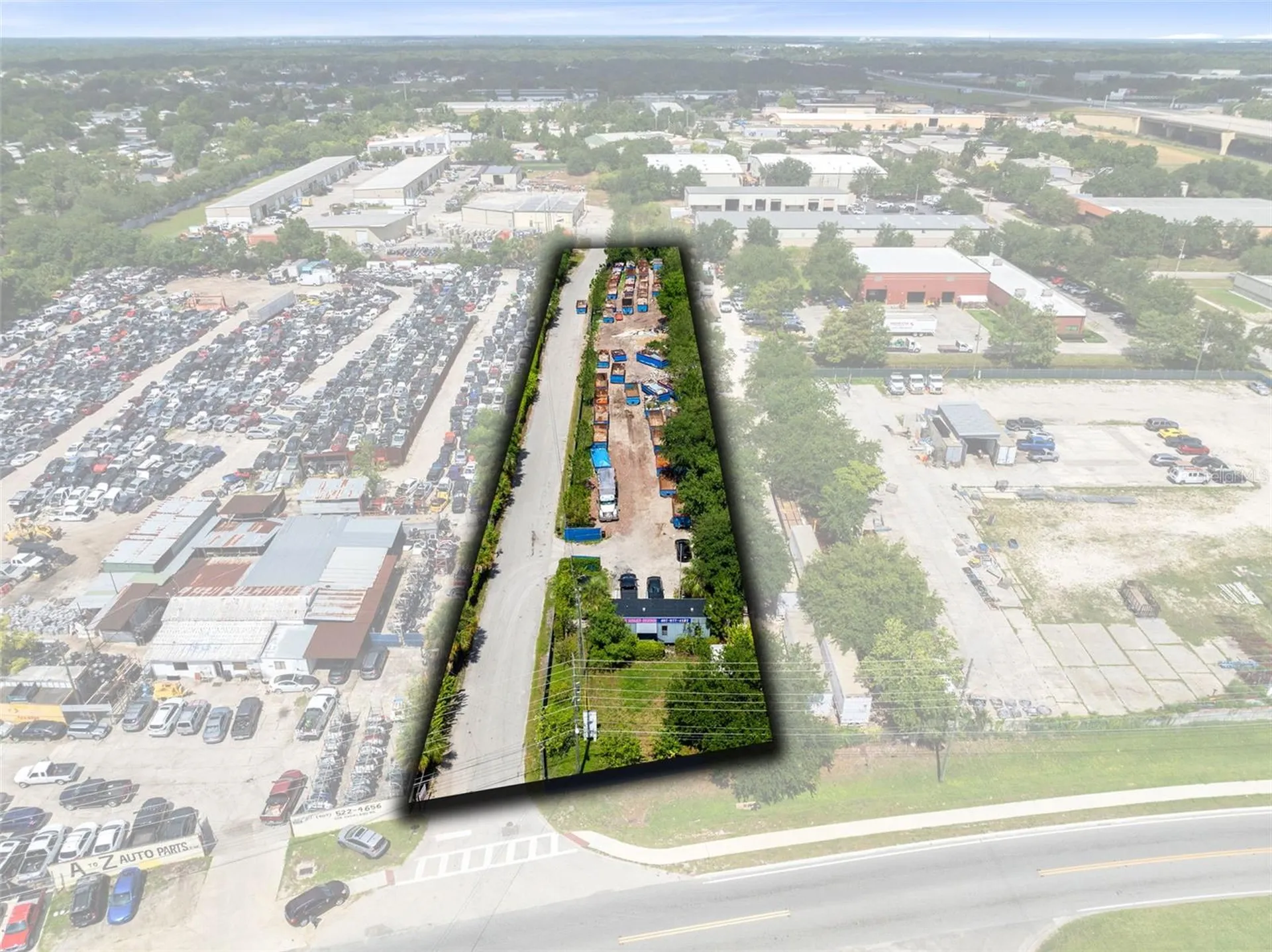 2585 Jmt Industrial Drive Apopka FL 32703