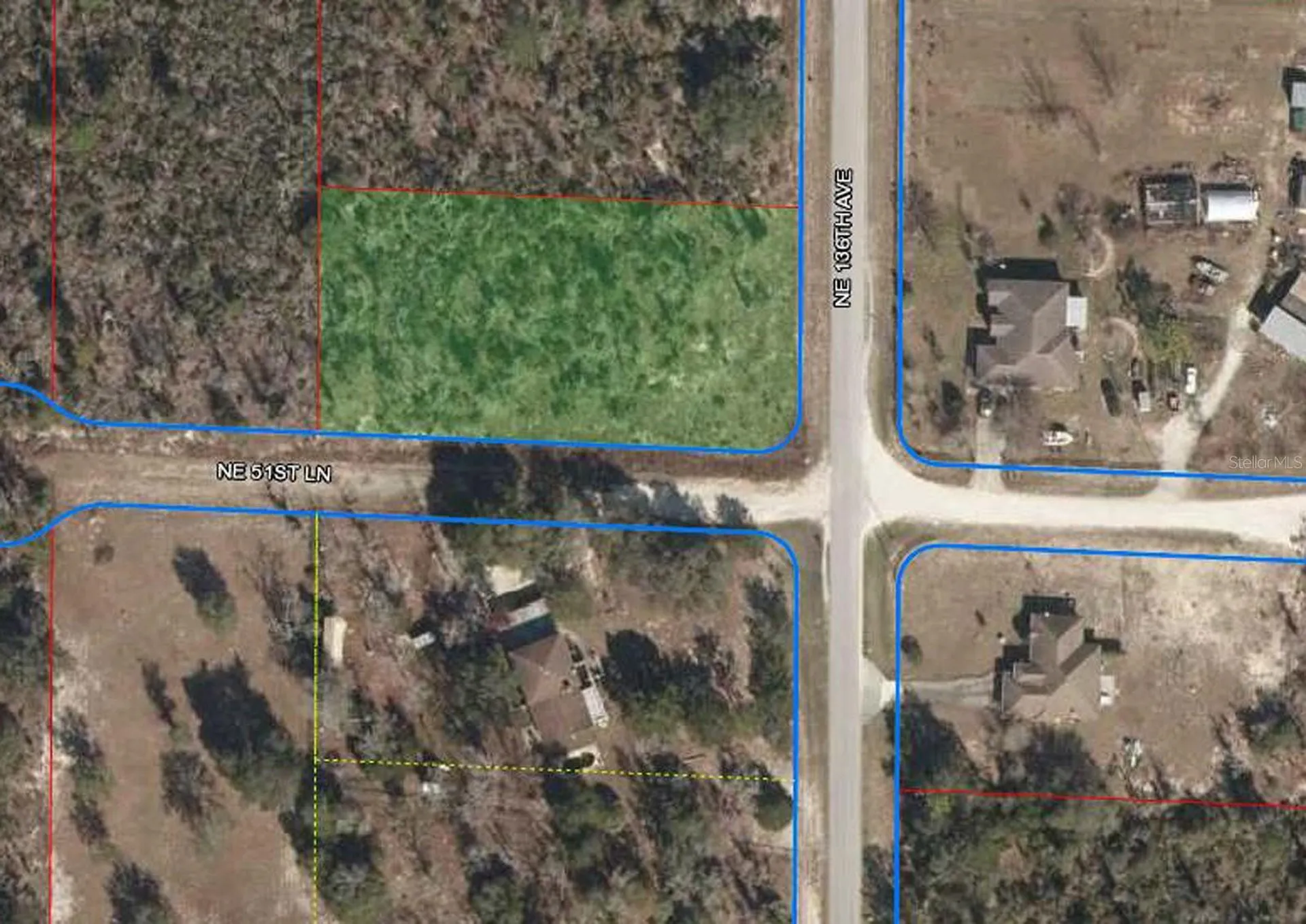 13591 NE 51st Lane Williston FL 32696