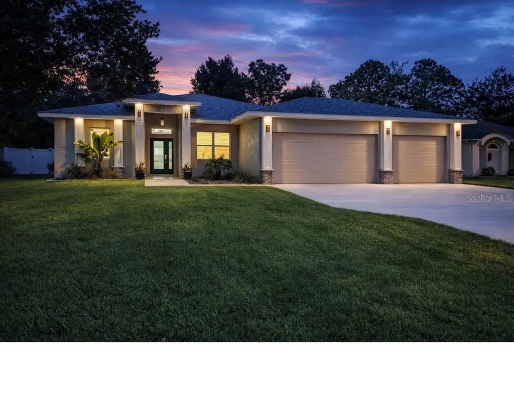 8 Hibiscus Court Homosassa FL 34446