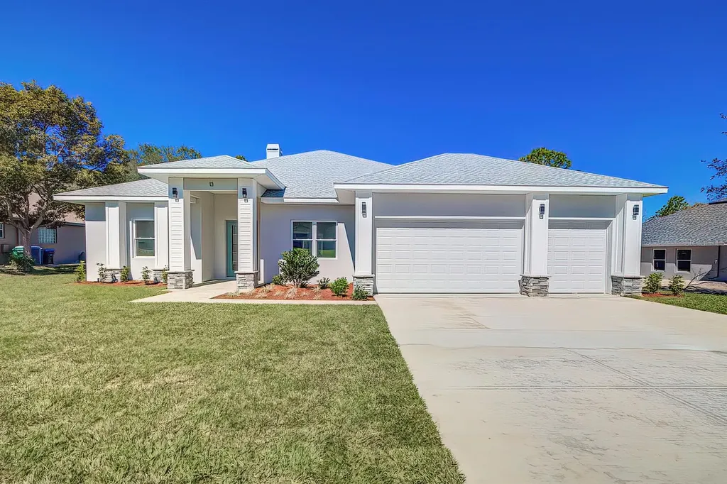8 Hibiscus Court Homosassa FL 34446