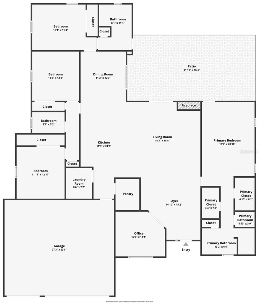 8 Hibiscus Court Homosassa FL 34446