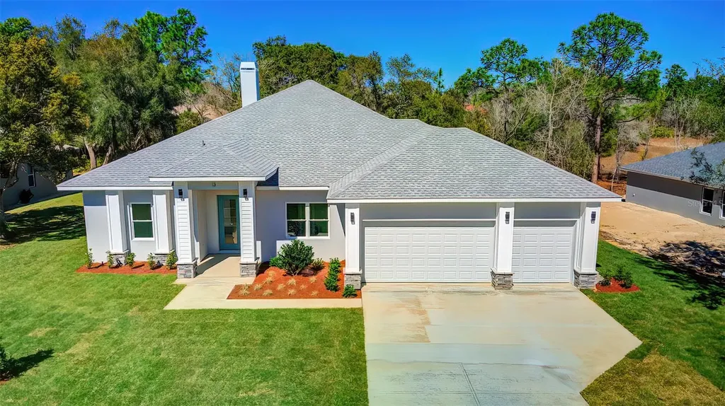 8 Hibiscus Court Homosassa FL 34446