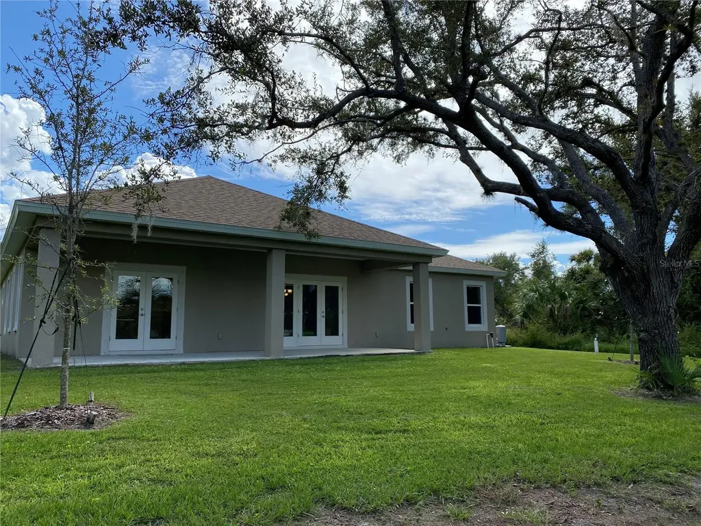 3481 Nashville Road North Port FL 34288