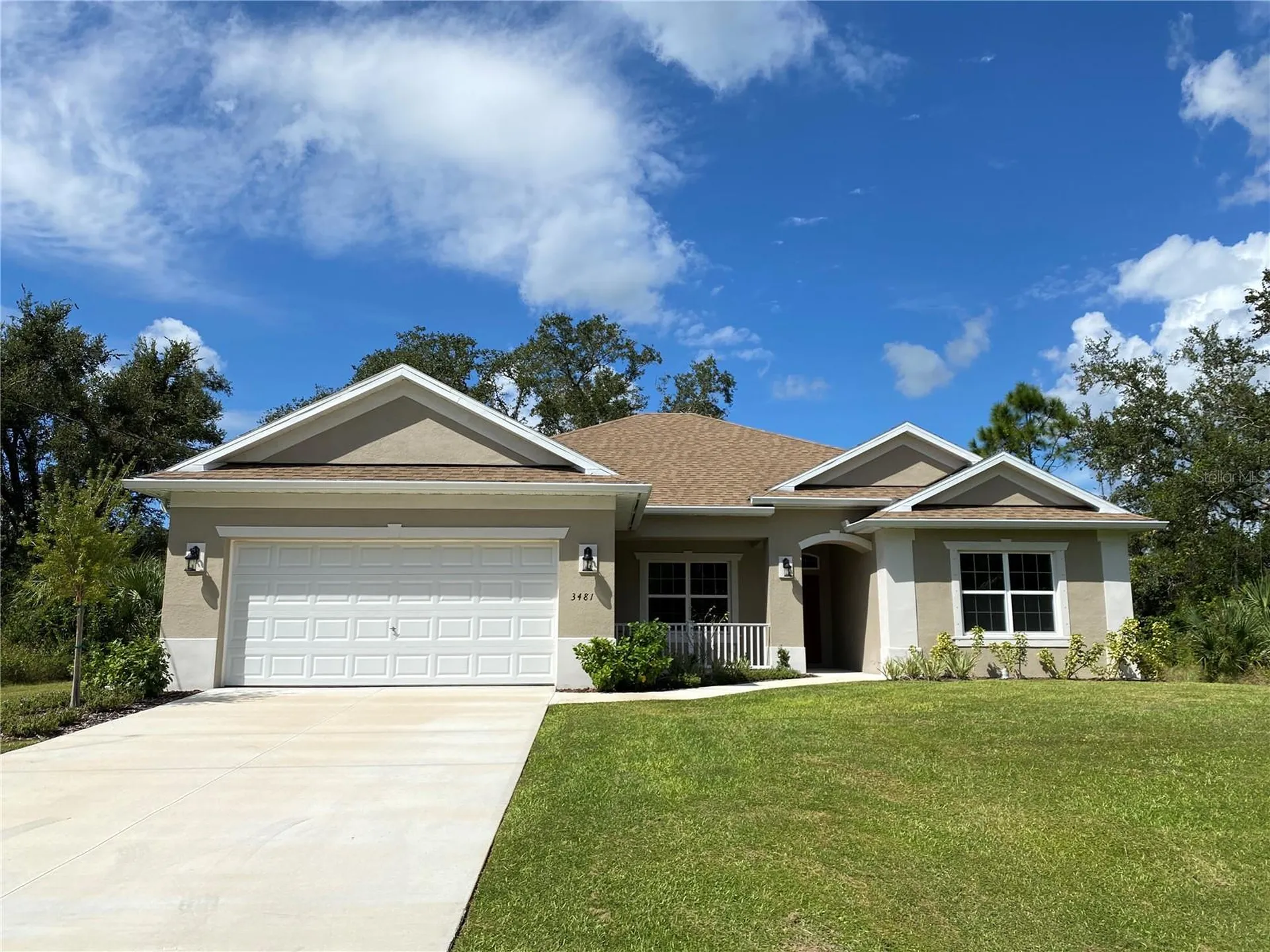 3481 Nashville Road North Port FL 34288