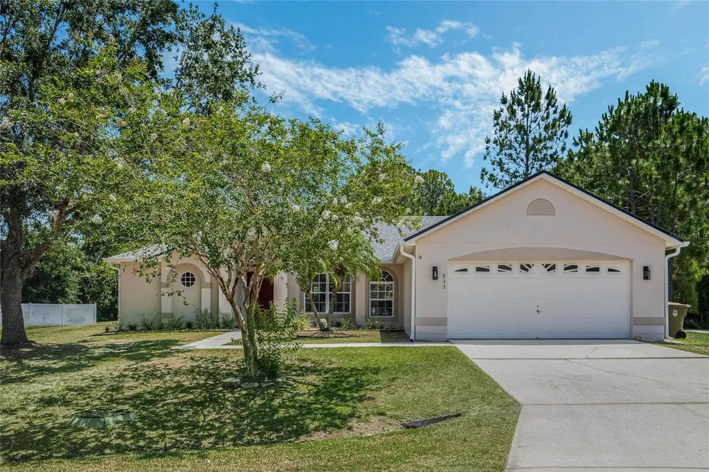 933 Van Loon Court Kissimmee FL 34758
