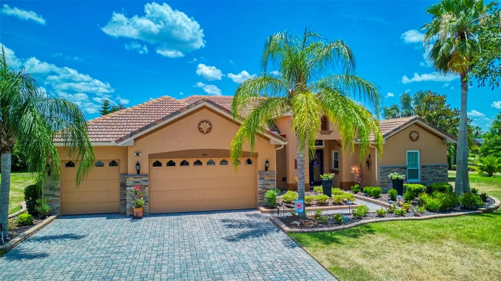 500 Tapatio Lane Kissimmee FL 34759