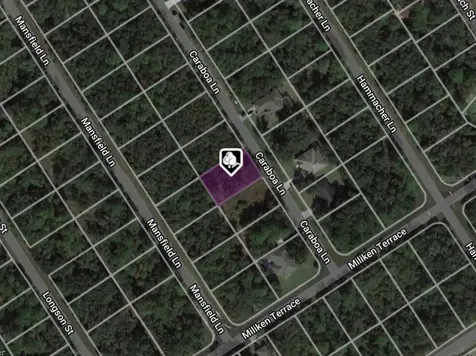 1369 Caraboa Lane Port Charlotte FL 33953