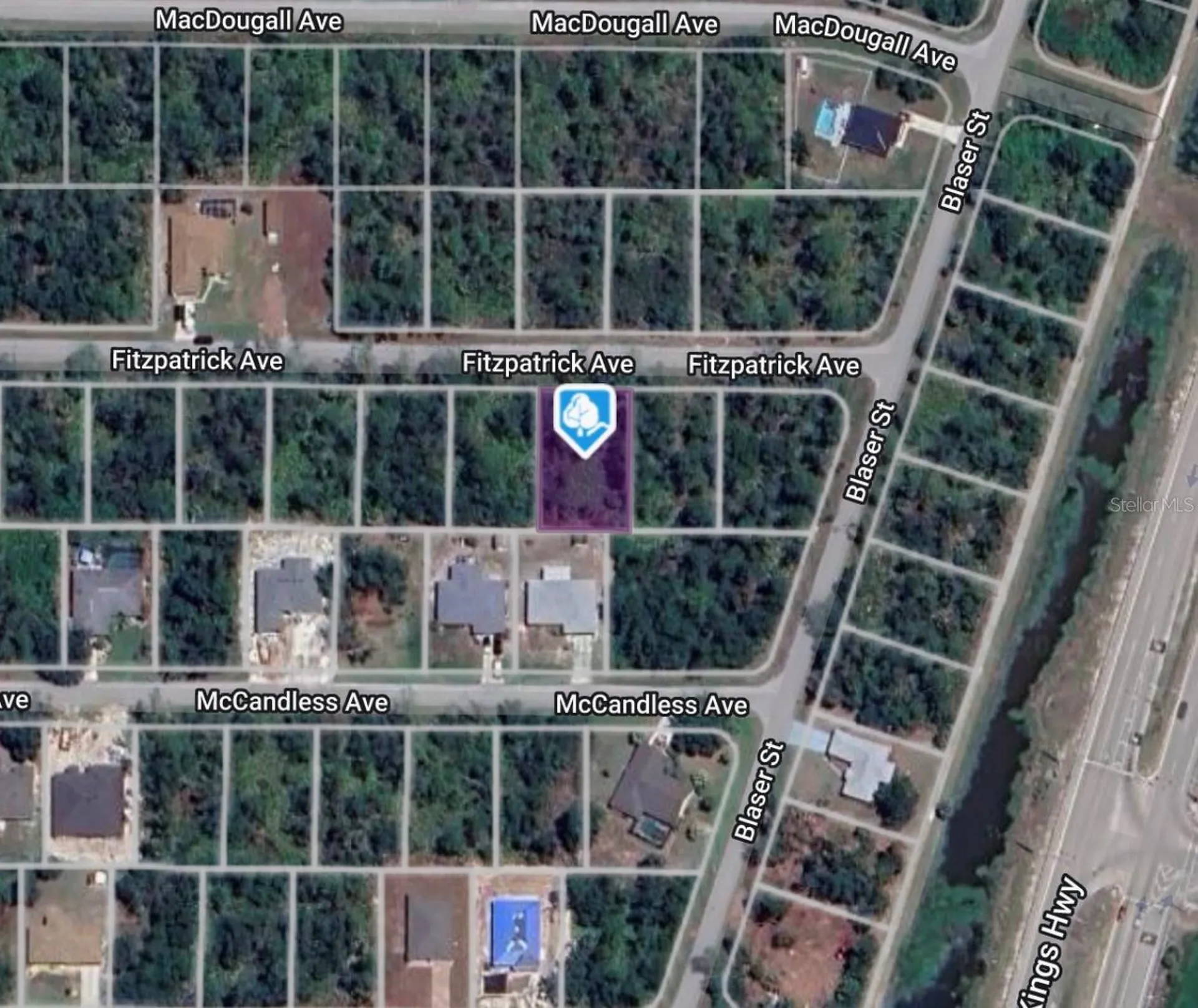 23447 Fitzpatrick Avenue Punta Gorda FL 33980