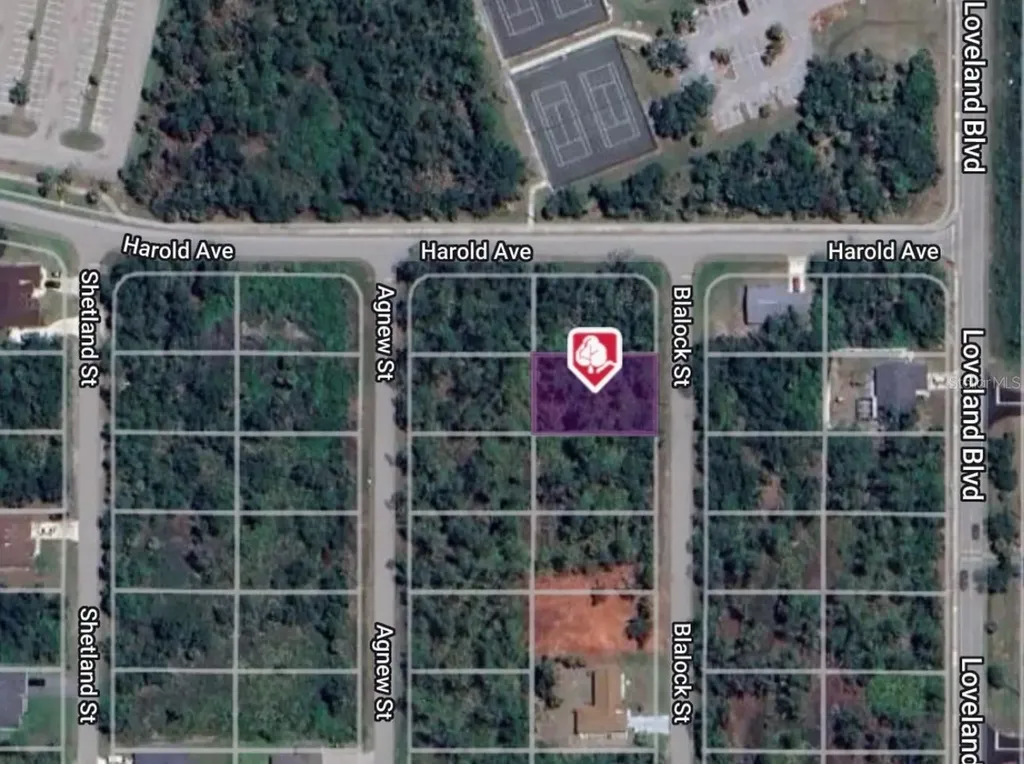 1165 Blalock Street Punta Gorda FL 33980