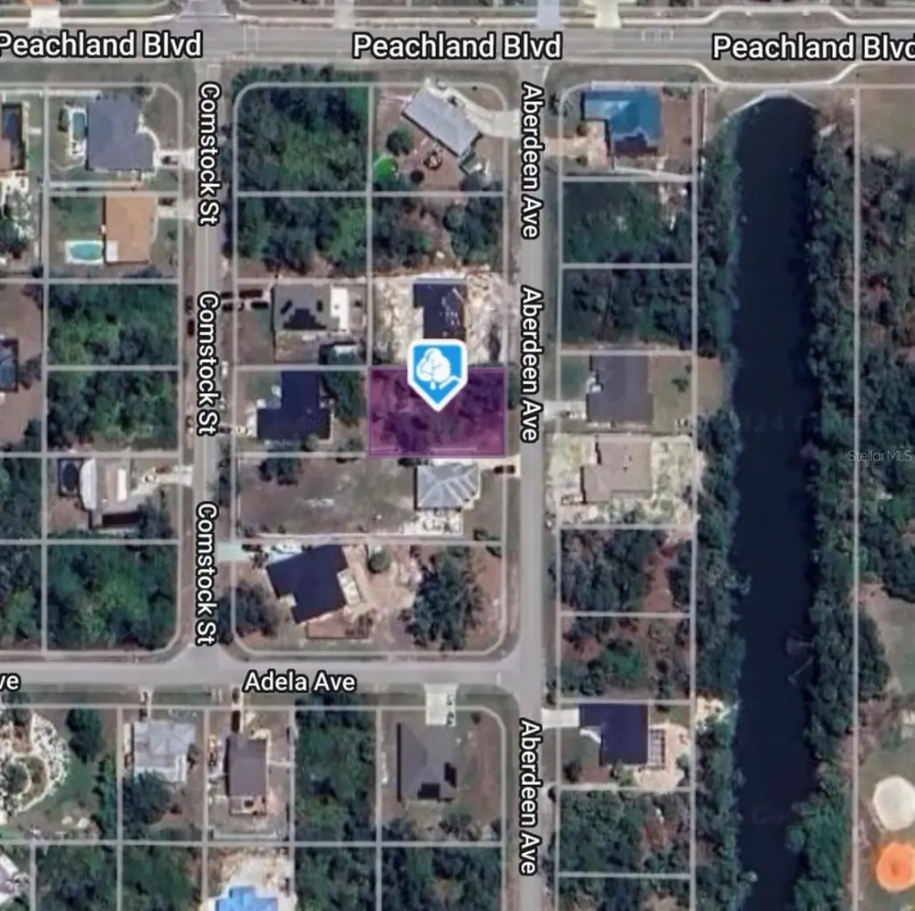 23428 Aberdeen Avenue Port Charlotte FL 33952