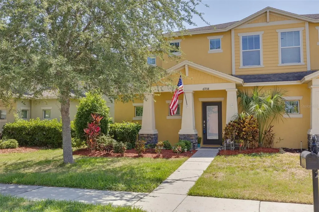 6938 Frog Pocket Place Tampa FL 33616