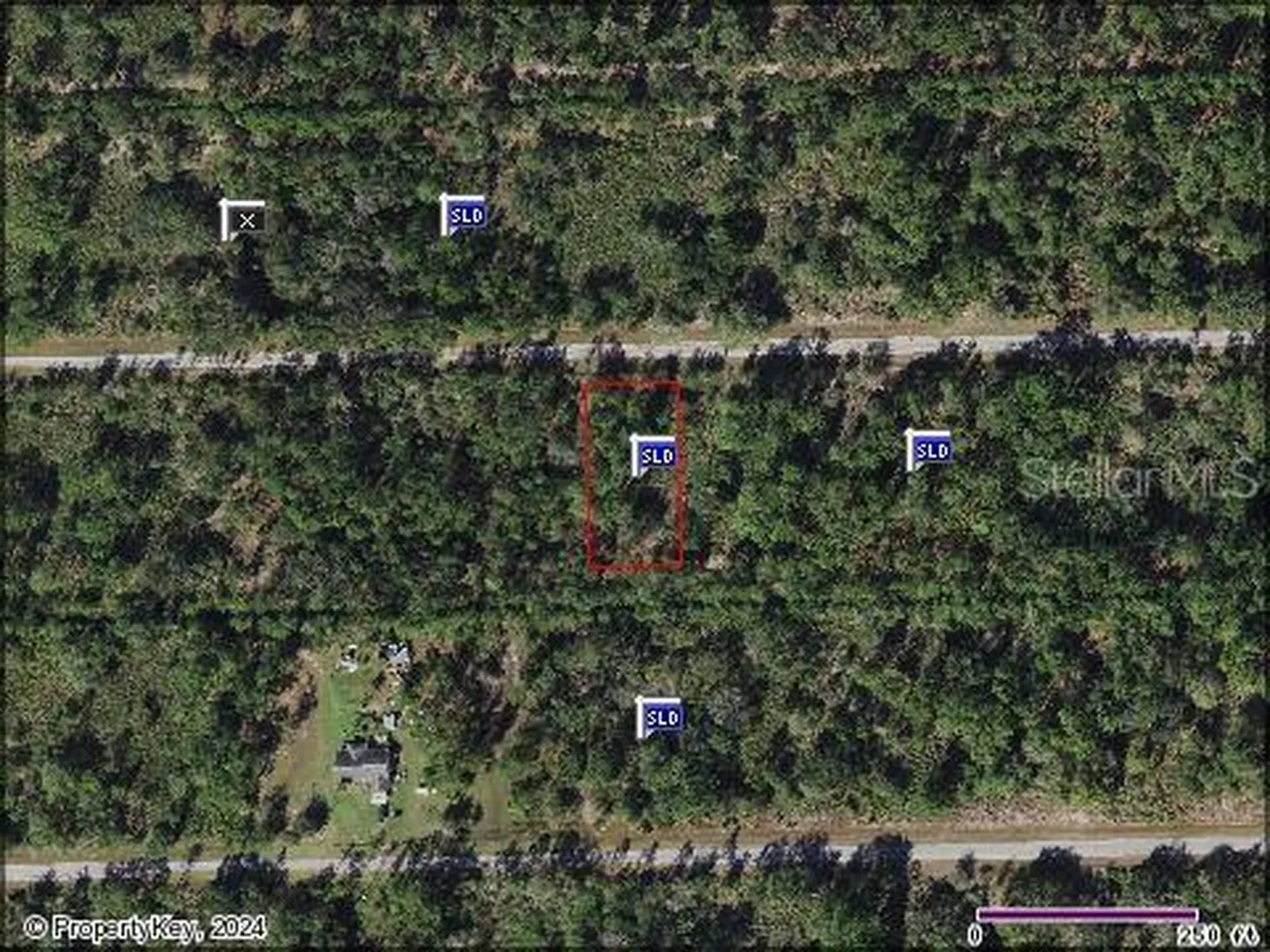 0 Pandora Drive Indian Lake Estates FL 33855