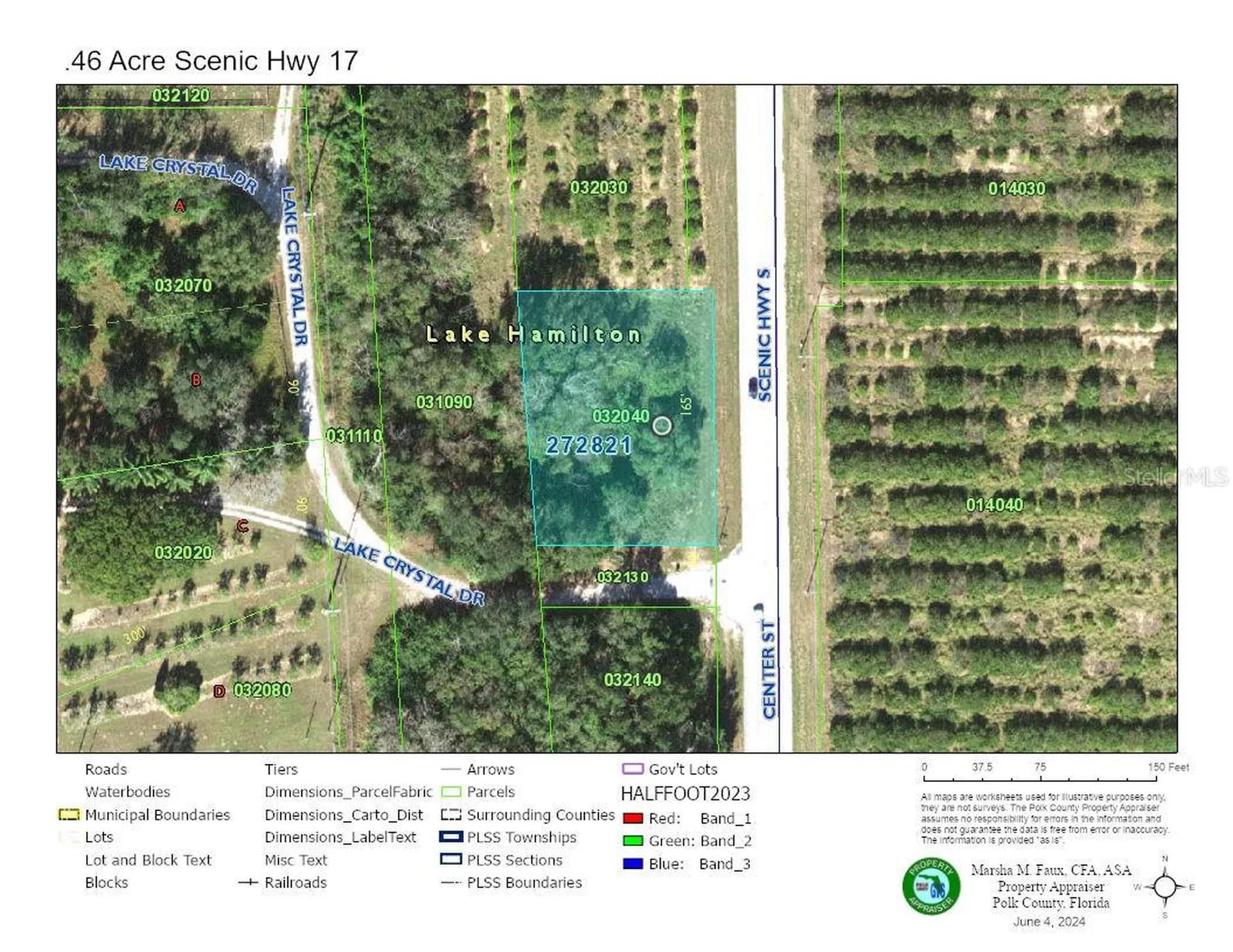 SR-17 Haines City FL 33844