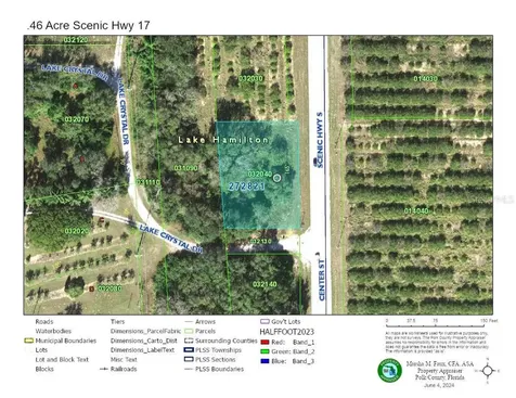 SR-17 Haines City FL 33844