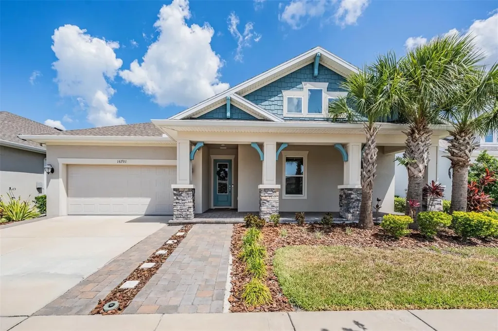 16701 Vibrato Lane Land O Lakes FL 34638