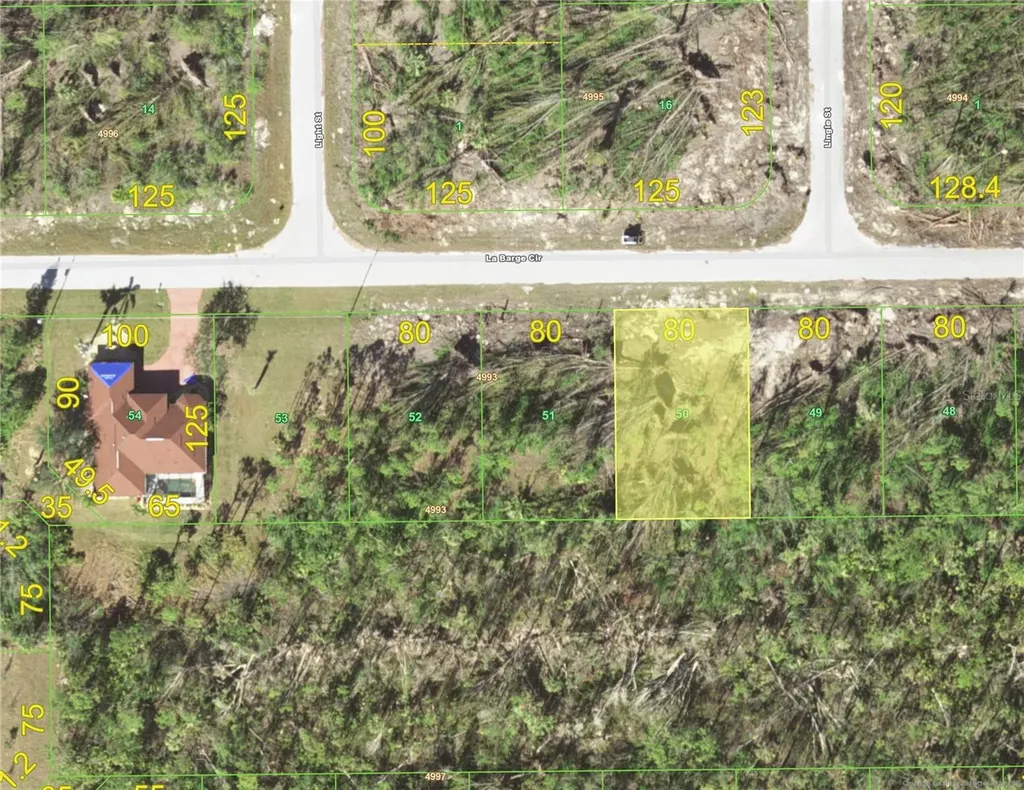 16296 La Barge Circle Port Charlotte FL 33981