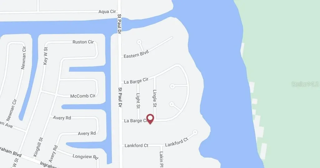 16296 La Barge Circle Port Charlotte FL 33981