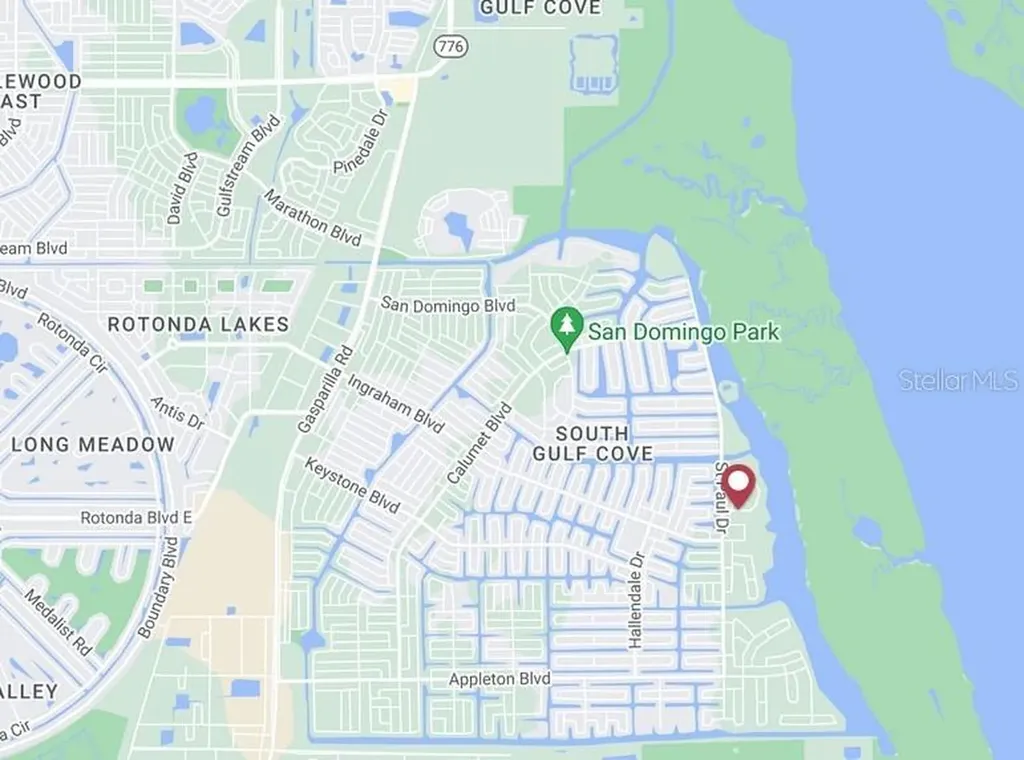 16296 La Barge Circle Port Charlotte FL 33981