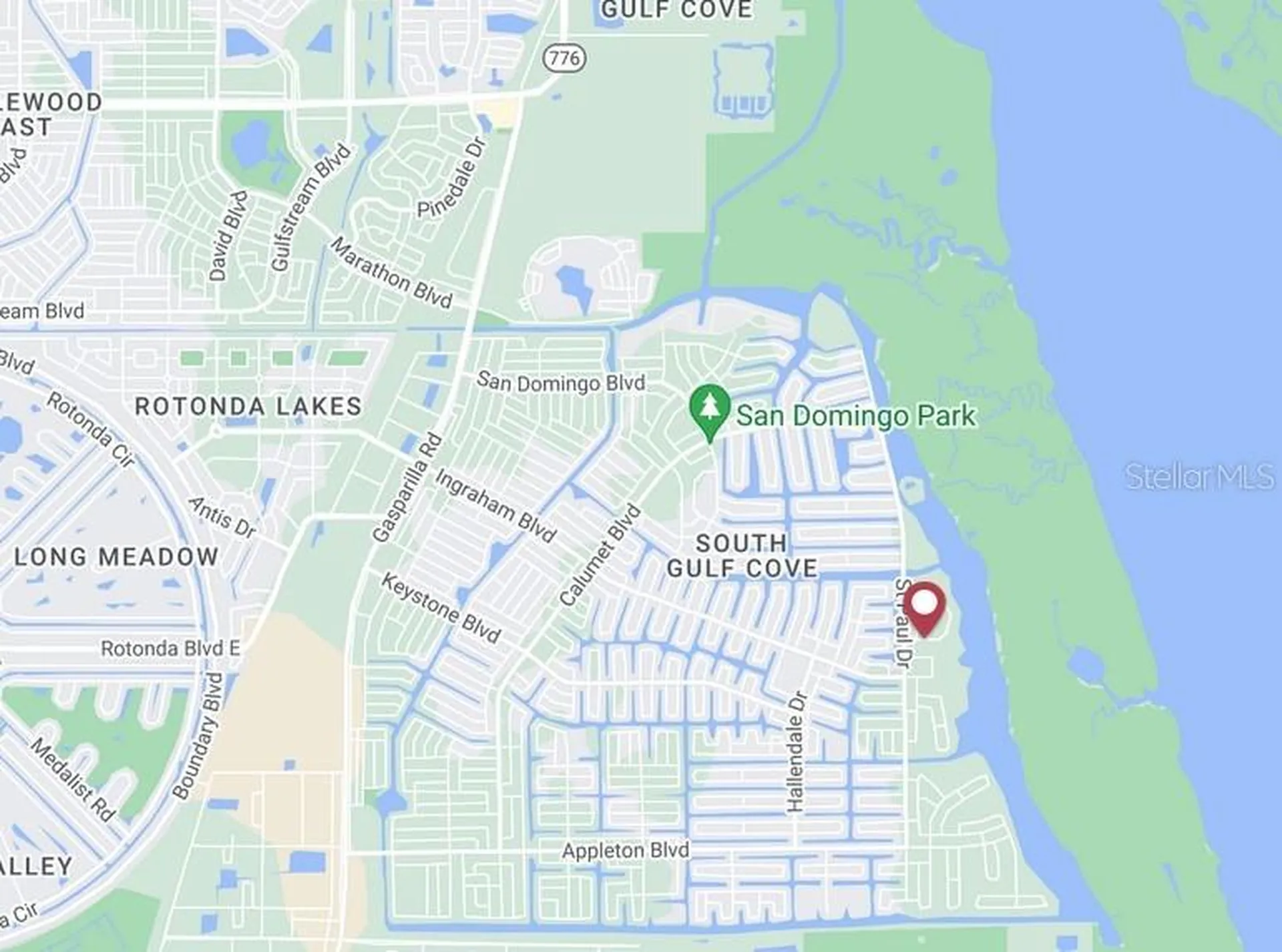 16296 La Barge Circle Port Charlotte FL 33981