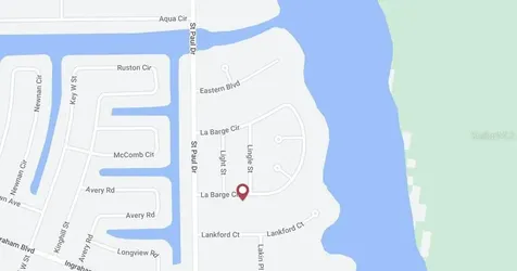 16296 La Barge Circle Port Charlotte FL 33981
